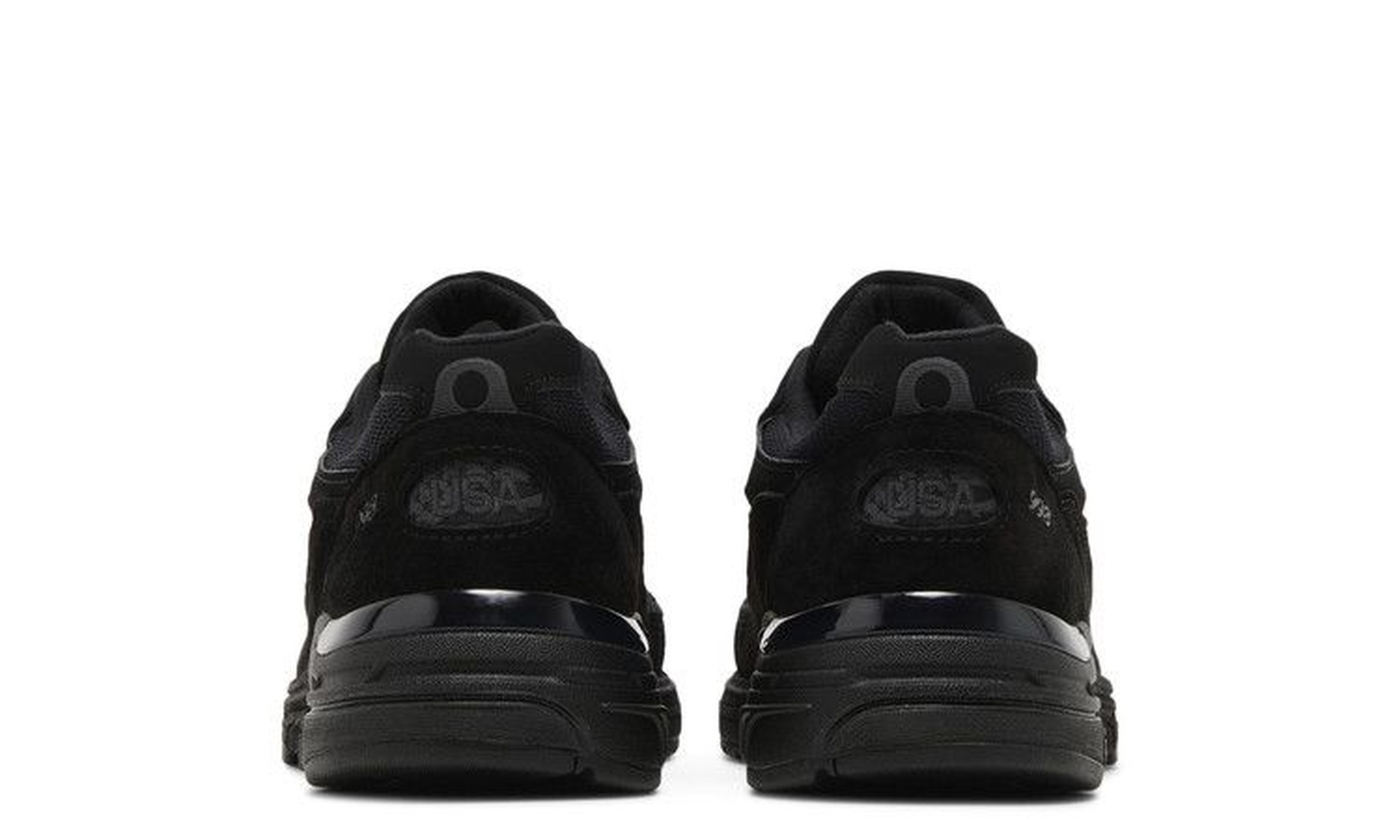 Wmns 993 Made in USA 'Triple Black'