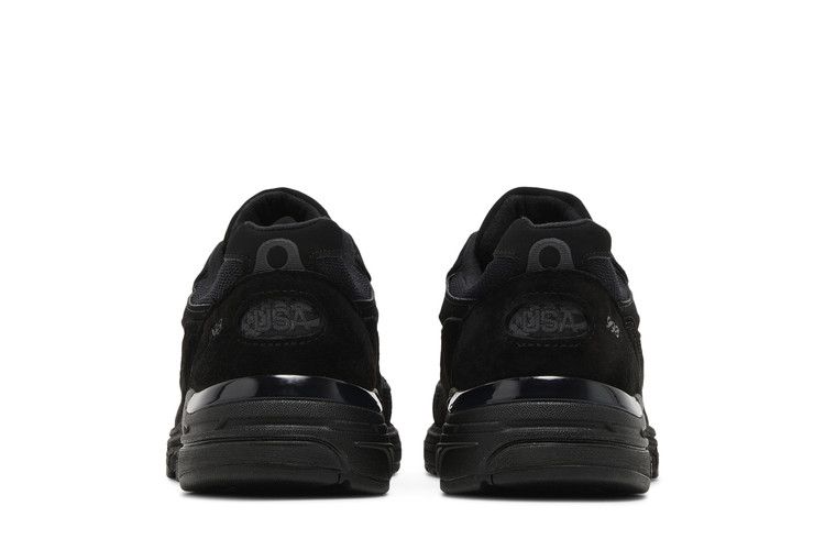 Wmns 993 Made in USA 'Triple Black'