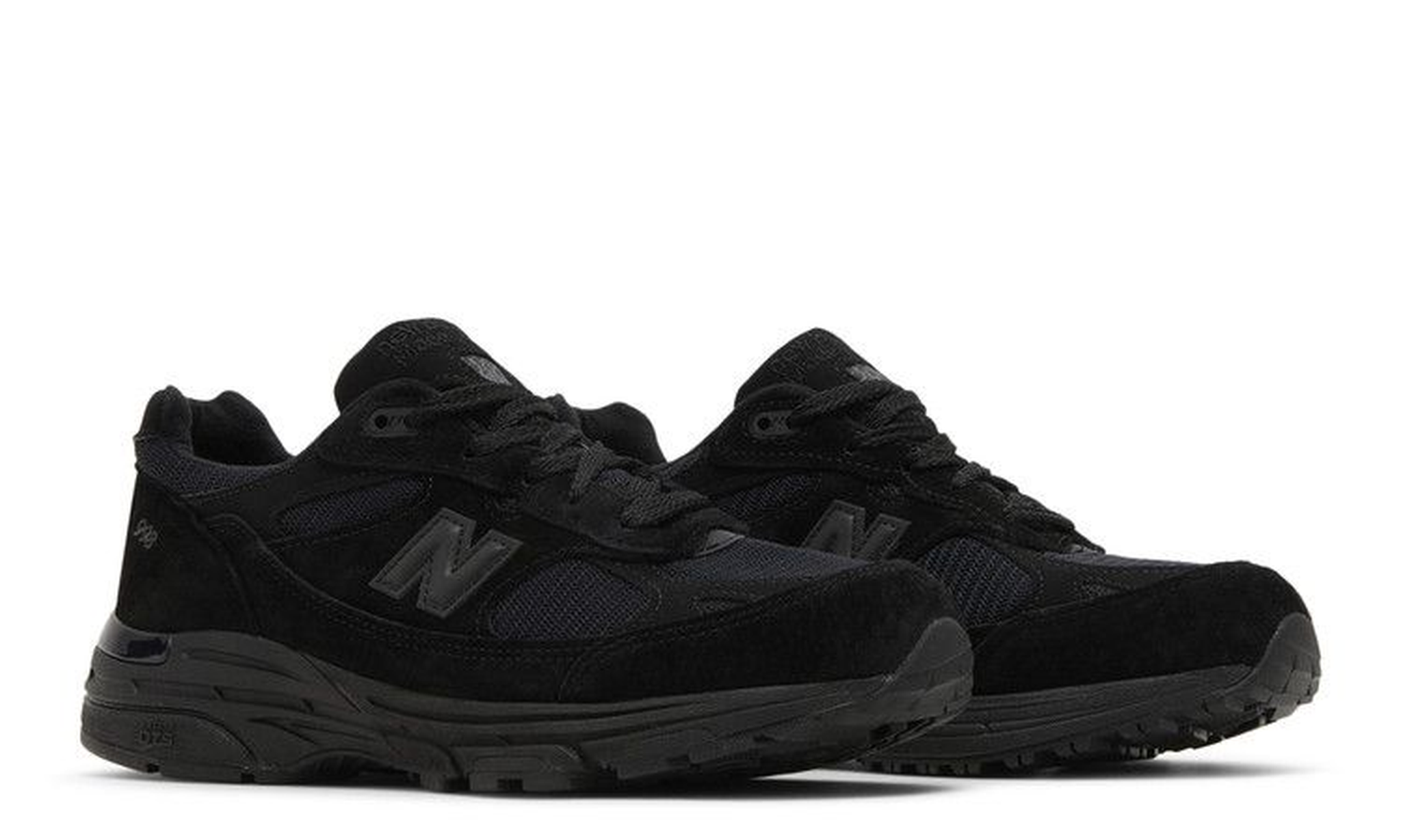 Wmns 993 Made in USA 'Triple Black'