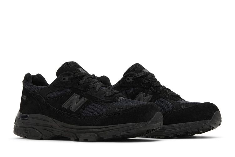 Wmns 993 Made in USA 'Triple Black'