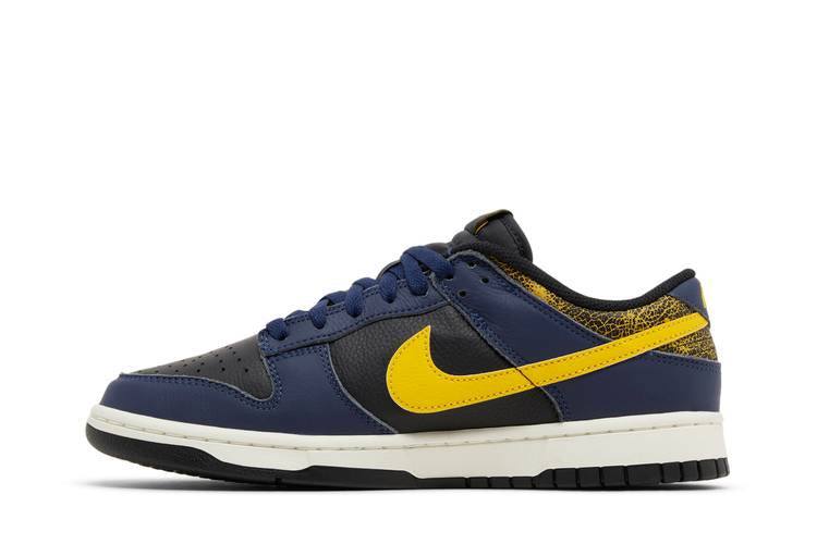 Dunk Low 'Vintage Michigan'