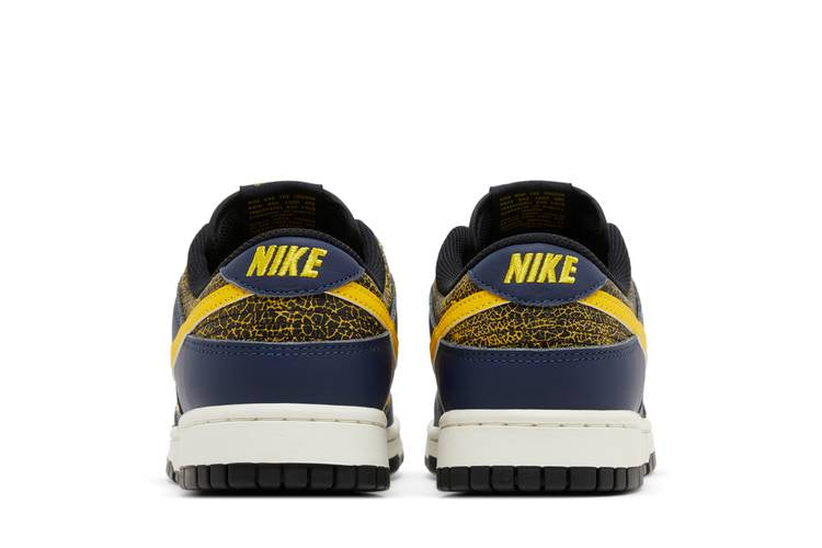 Dunk Low 'Vintage Michigan'