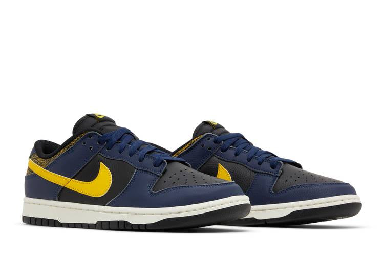 Dunk Low 'Vintage Michigan'