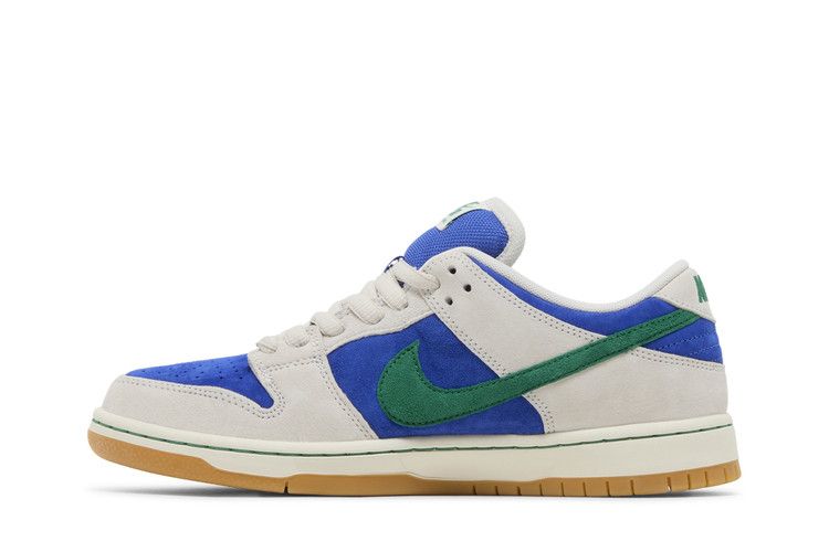 Dunk Low SB 'Hyper Royal Malachite'