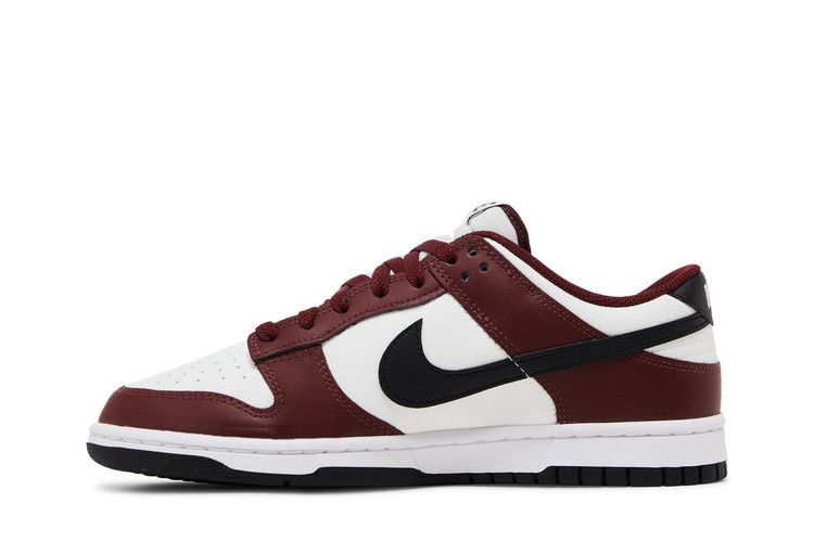 Dunk Low 'Dark Team Red Black'