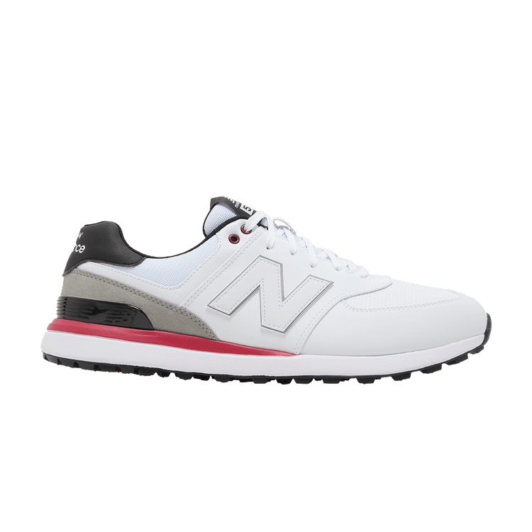 574 Greens v2 'White Black'