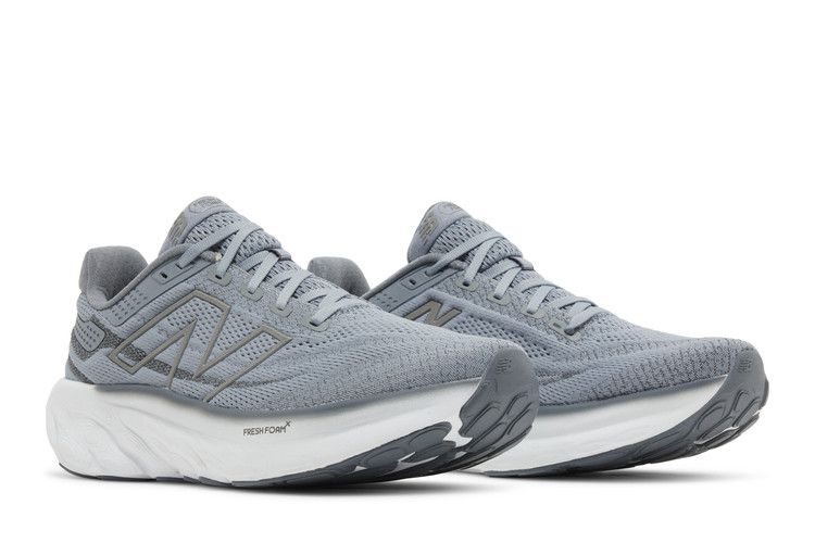 Fresh Foam X 1080v13 2E Wide 'Steel Titanium'