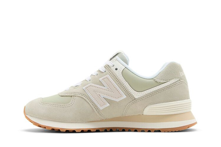 Wmns 574 'Calm Green Angora'
