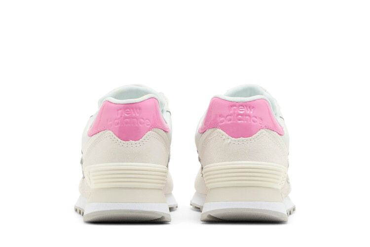 Wmns 574 'Sea Salt Real Pink'