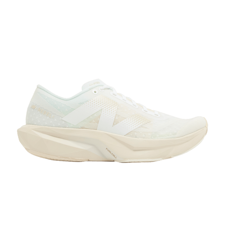 Wmns FuelCell Rebel v4 'White Linen'