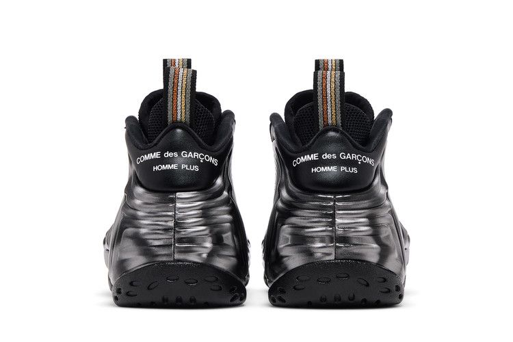Comme des Garcons Homme Plus x Air Foamposite One SP 'Cat Eye'