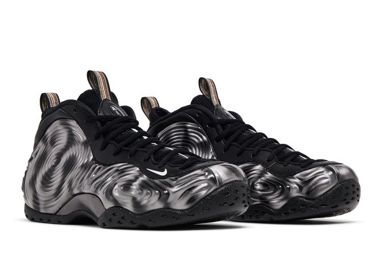 Comme des Garcons Homme Plus x Air Foamposite One SP 'Cat Eye'