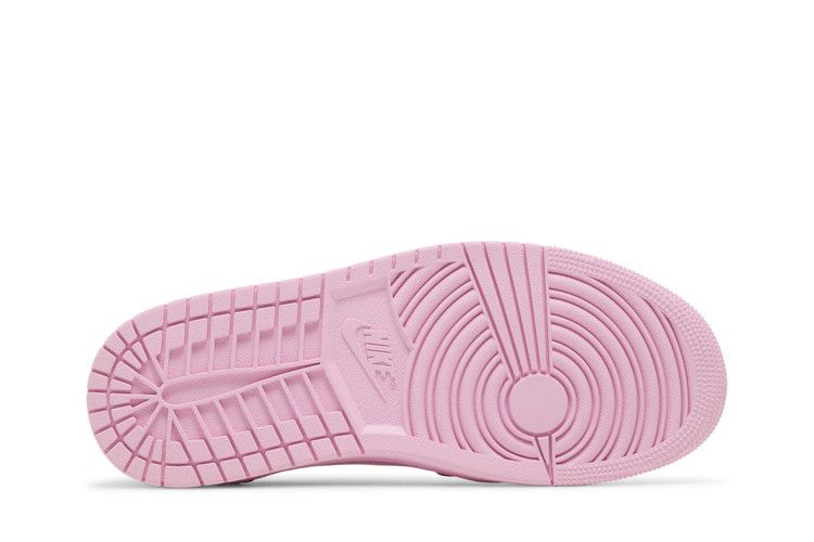 Wmns Air Jordan 1 Low Method of Make 'Perfect Pink'