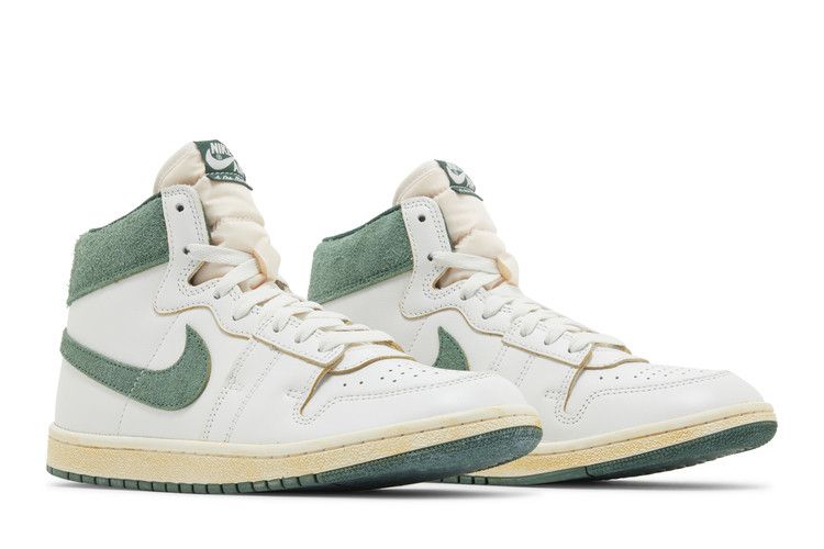 A Ma Maniere x Jordan Air Ship PE SP 'Green Stone'