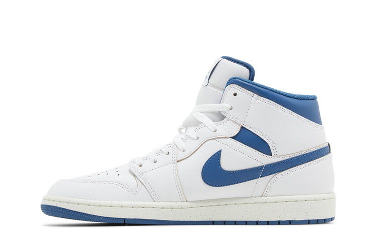 Air Jordan 1 Mid 'Industrial Blue'