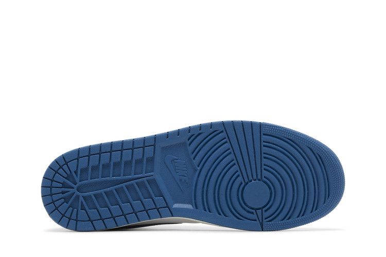 Air Jordan 1 Mid 'Industrial Blue'