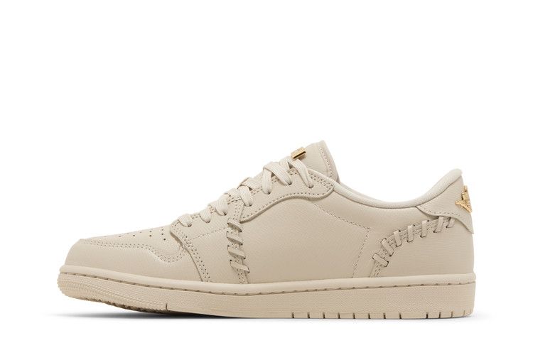 Wmns Air Jordan 1 Low Method of Make 'Legend Light Brown'