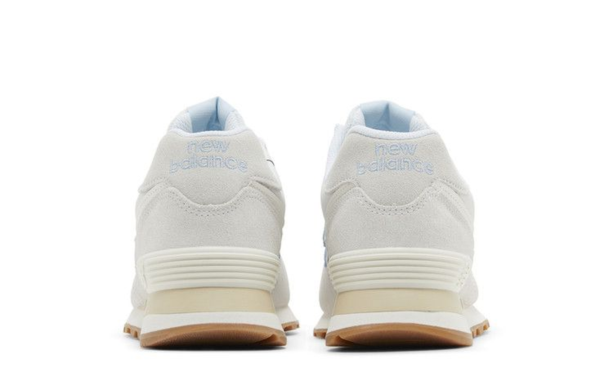 Wmns 574 'Reflection Light Chrome Blue'