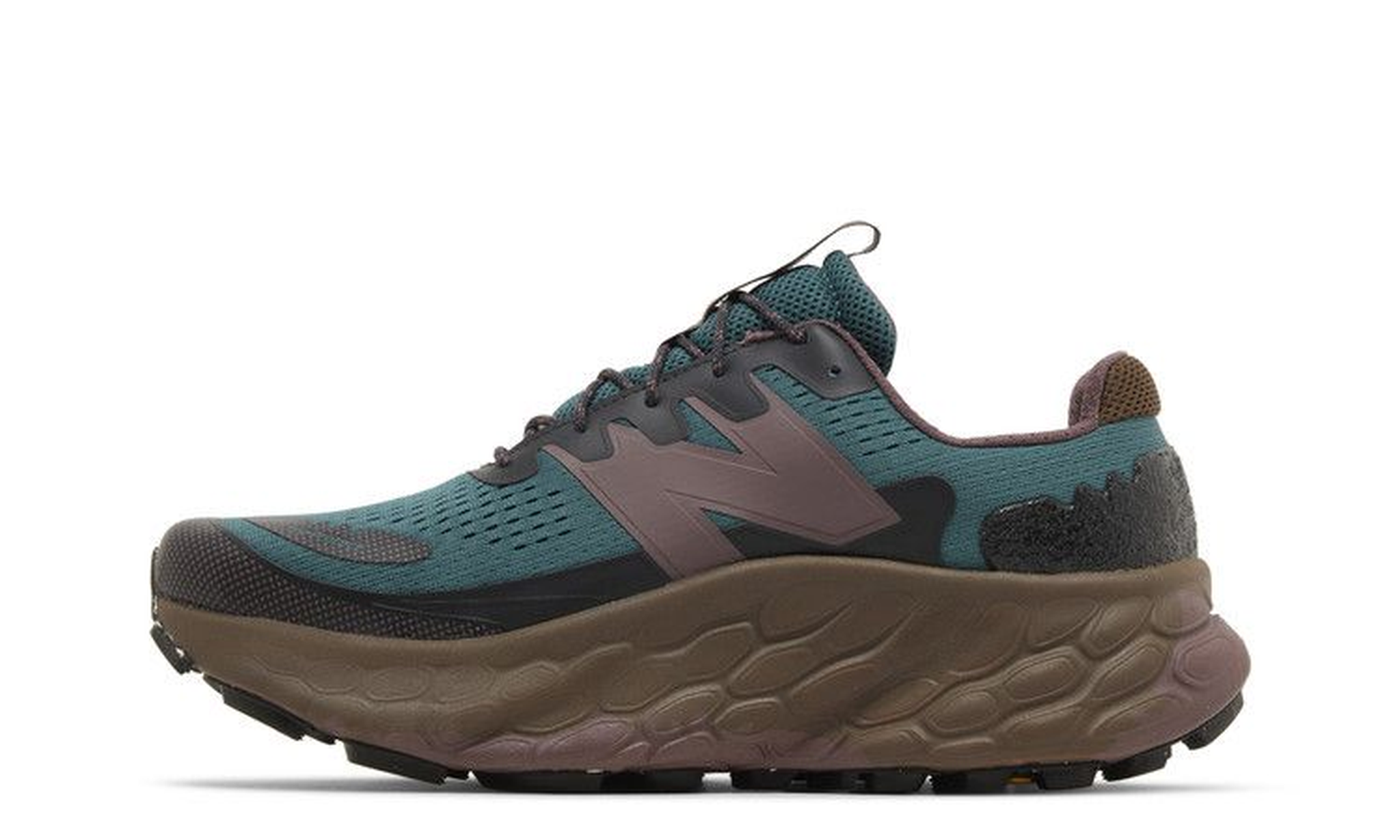 Fresh Foam X More Trail v3 'New Spruce Dark Mushroom'