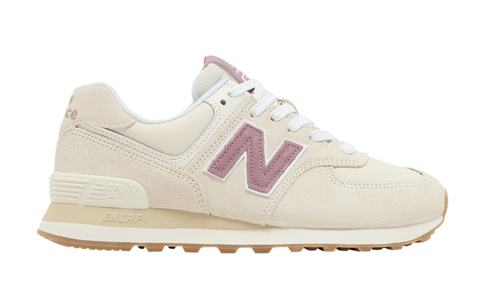 Wmns 574 'Linen Rosewood'