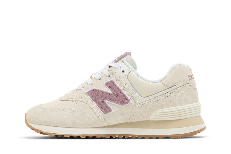 Wmns 574 'Linen Rosewood'