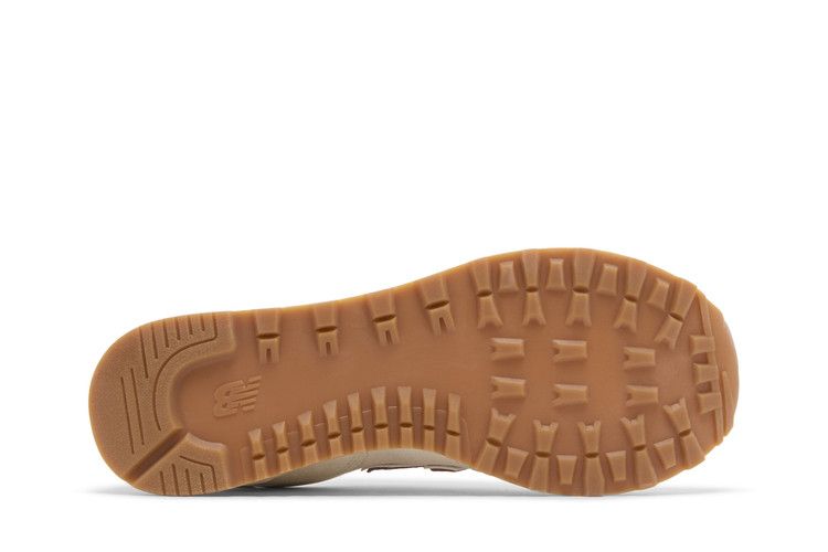 Wmns 574 'Linen Rosewood'