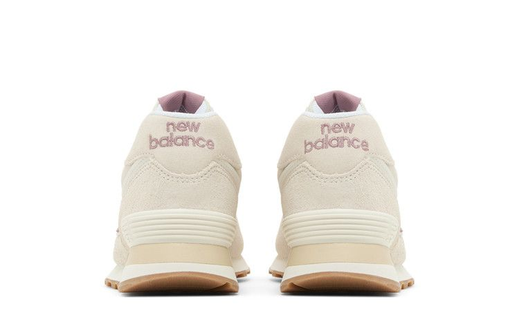 Wmns 574 'Linen Rosewood'