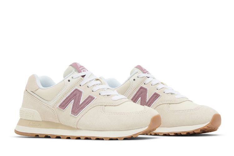 Wmns 574 'Linen Rosewood'
