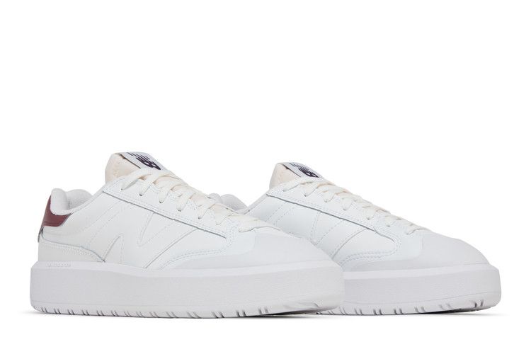 CT302 'White Washed Burgundy'