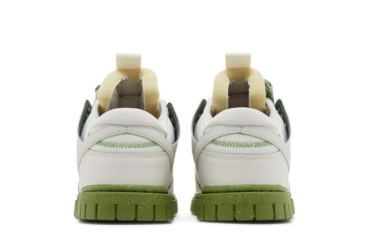 Air Dunk Jumbo 'Phantom Chlorophyll'
