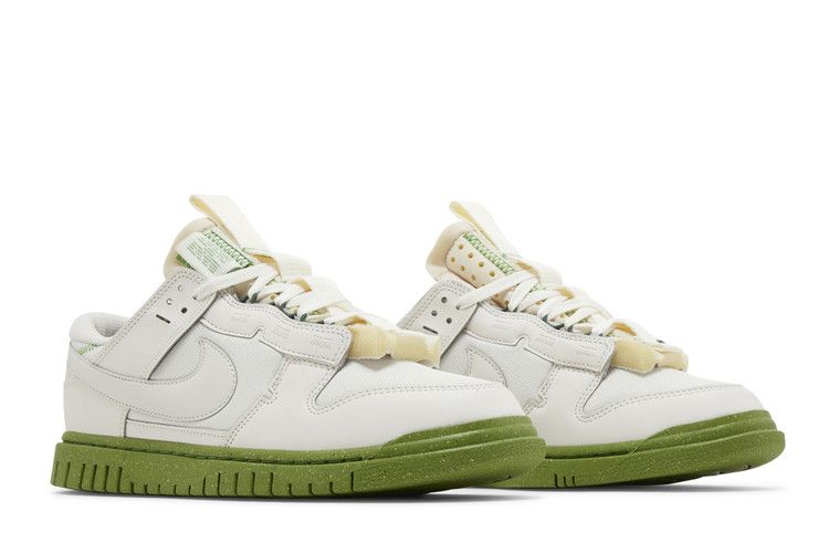 Air Dunk Jumbo 'Phantom Chlorophyll'