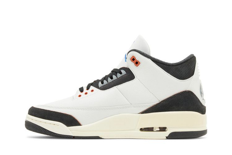 Air Jordan 3 Retro 'Quai 54 2024'