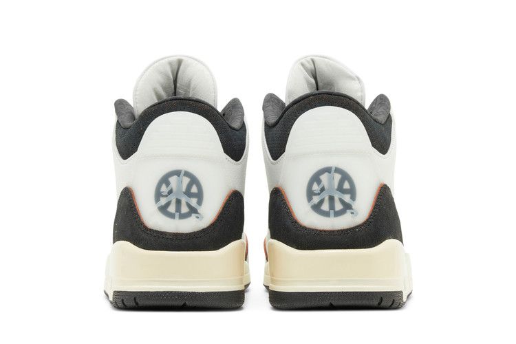 Air Jordan 3 Retro 'Quai 54 2024'