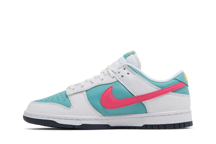 Dunk Low 'Dusty Cactus Thunder Blue'