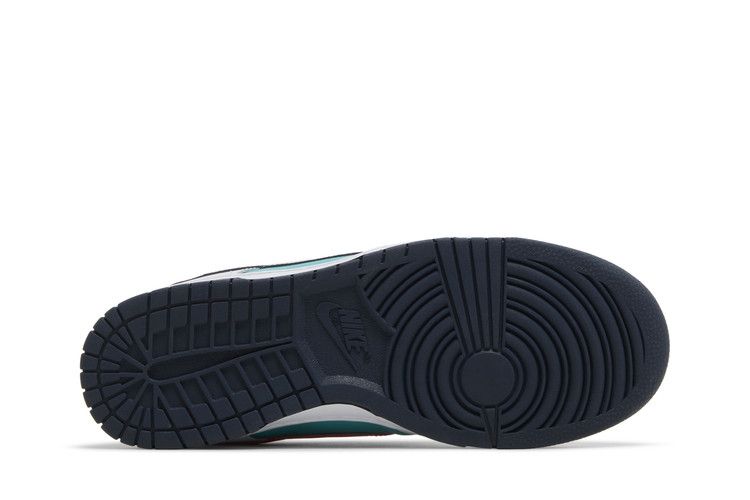 Dunk Low 'Dusty Cactus Thunder Blue'