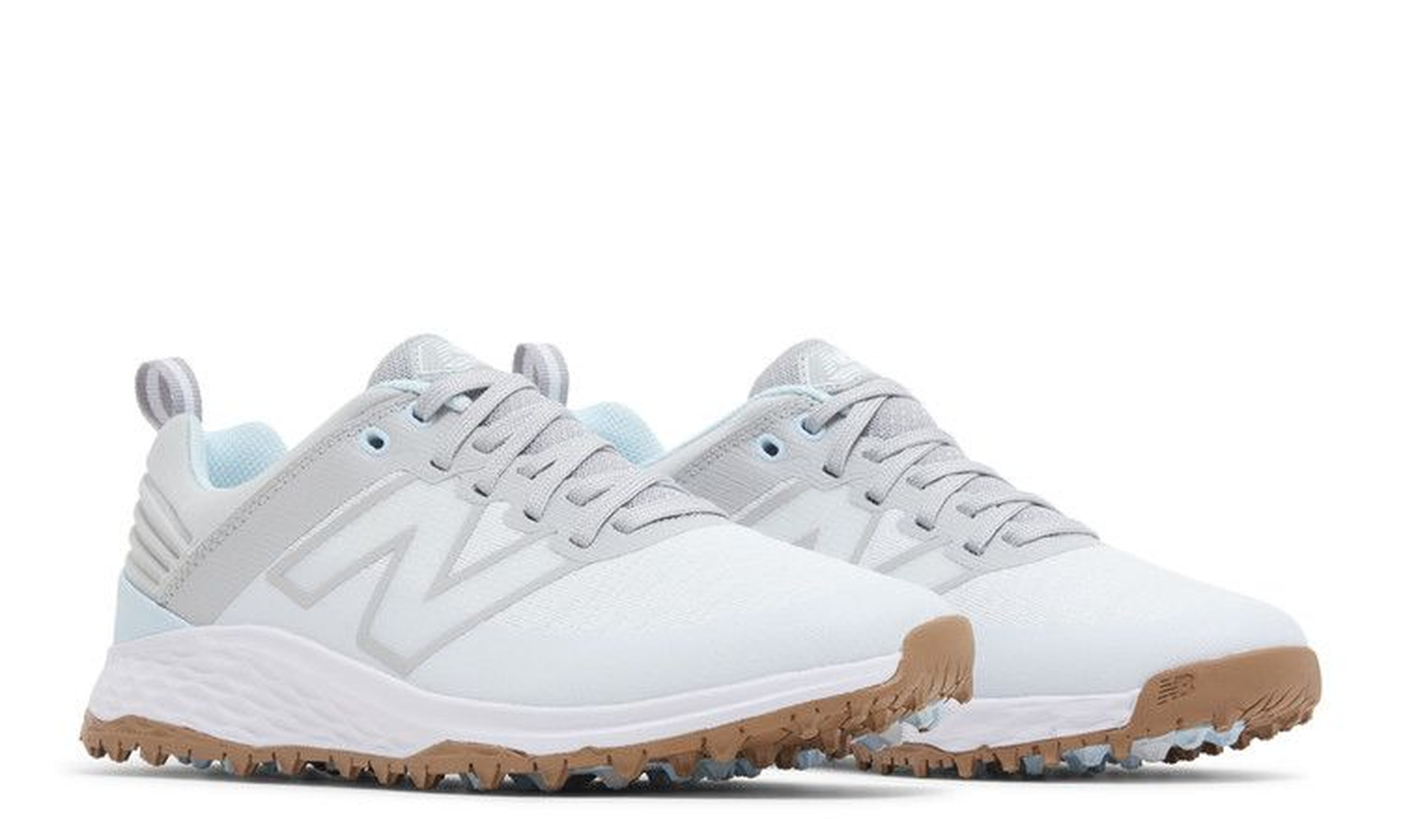 Wmns Fresh Foam Contend v2 Golf 'White Grey'