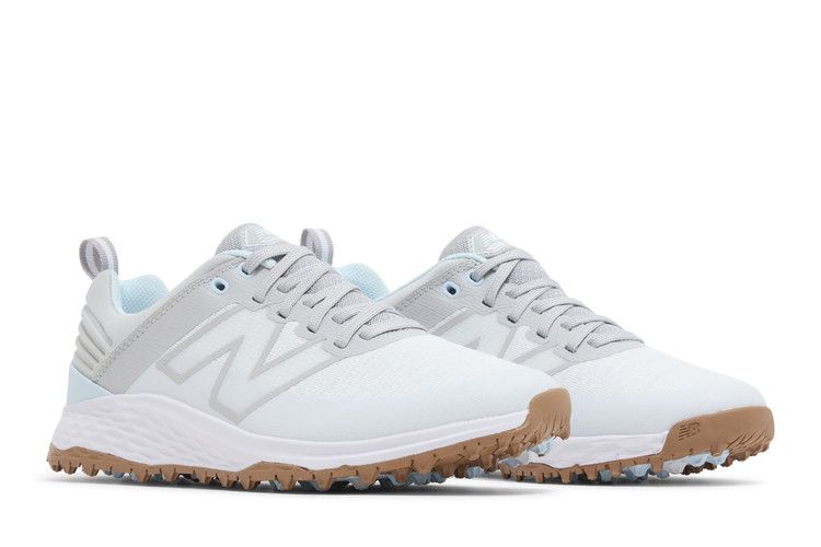 Wmns Fresh Foam Contend v2 Golf 'White Grey'