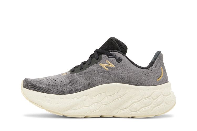 Wmns Fresh Foam X More v4 'Black Dolce'