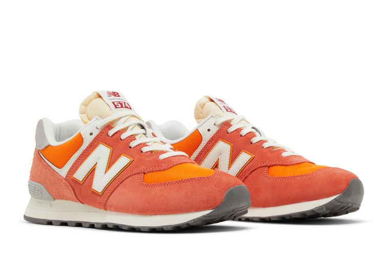574 'Gulf Red'