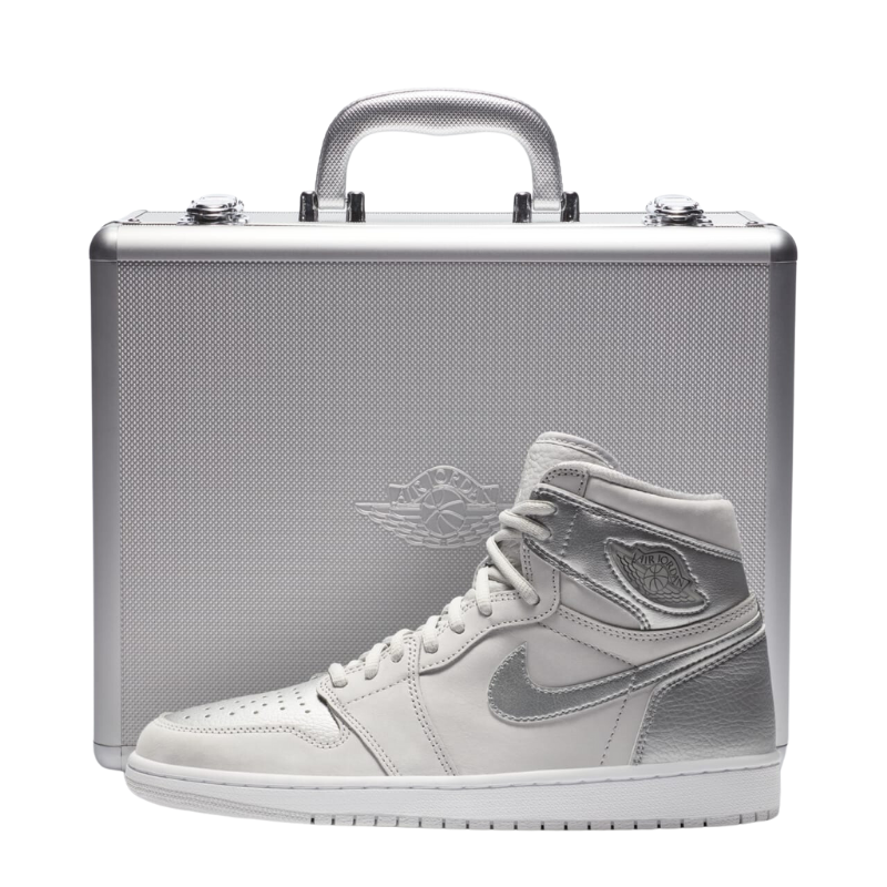 Air Jordan 1 Retro High OG CO.JP 'Tokyo' Suitcase Special Box
