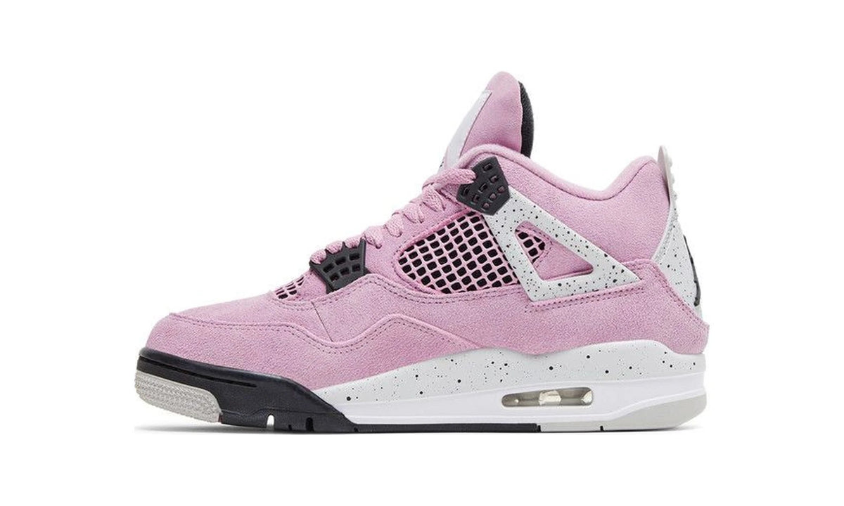 Wmns Air Jordan 4 Retro 'Orchid'