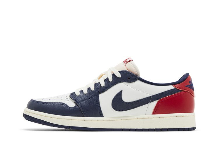 Air Jordan 1 Retro Low OG 'Howard University'