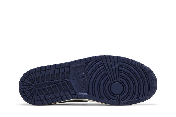 Air Jordan 1 Retro Low OG 'Howard University'