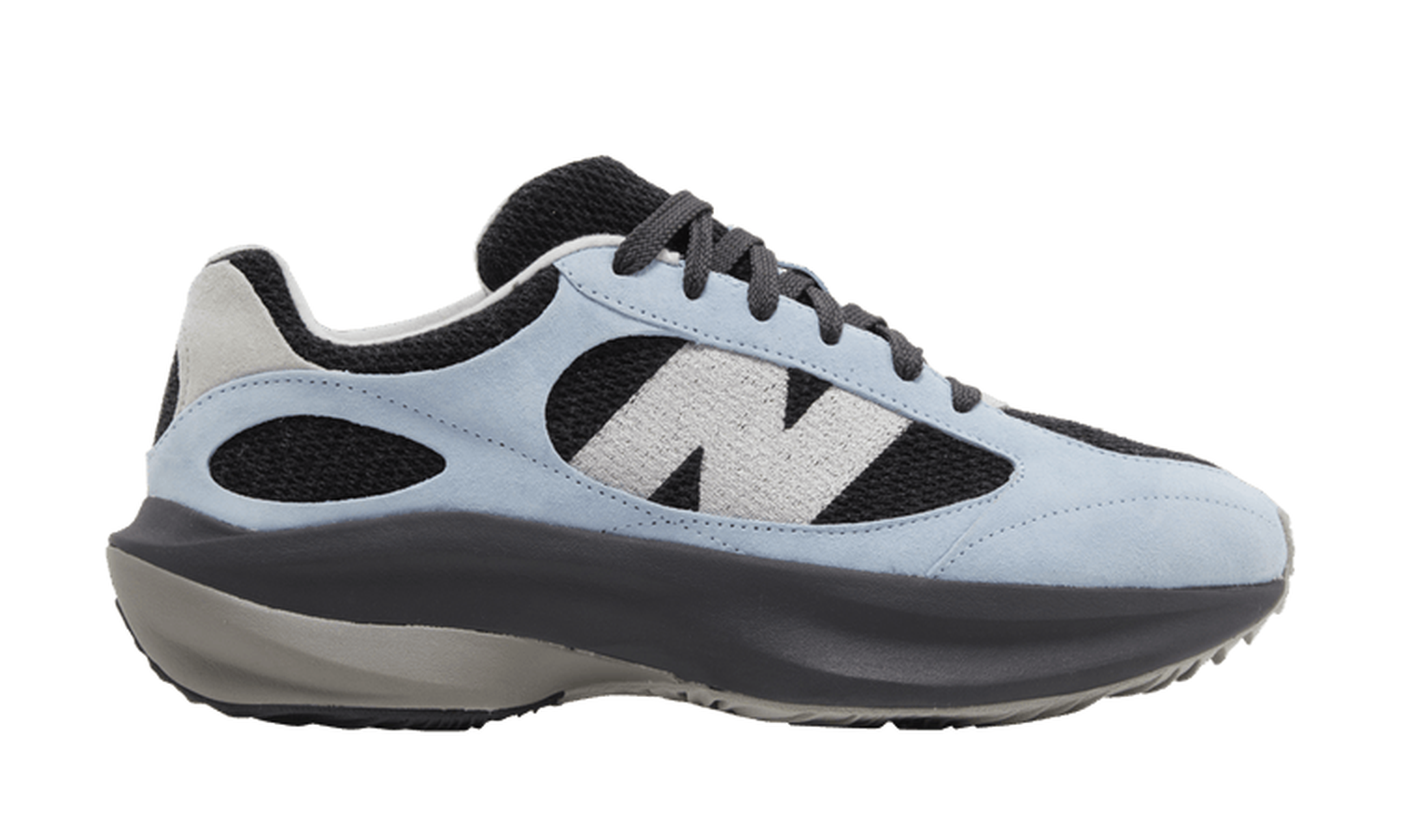 WRPD Runner 'Light Chrome Blue'