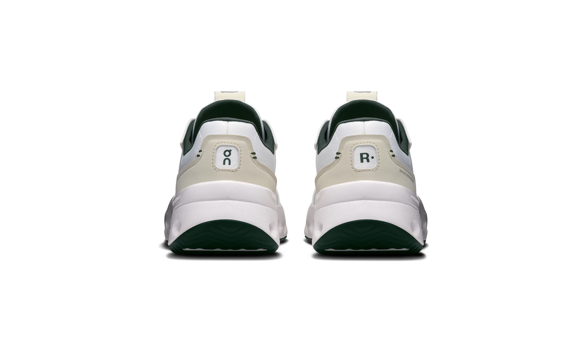 THE ROGER Wildcard 1 W Ivory | Evergreen