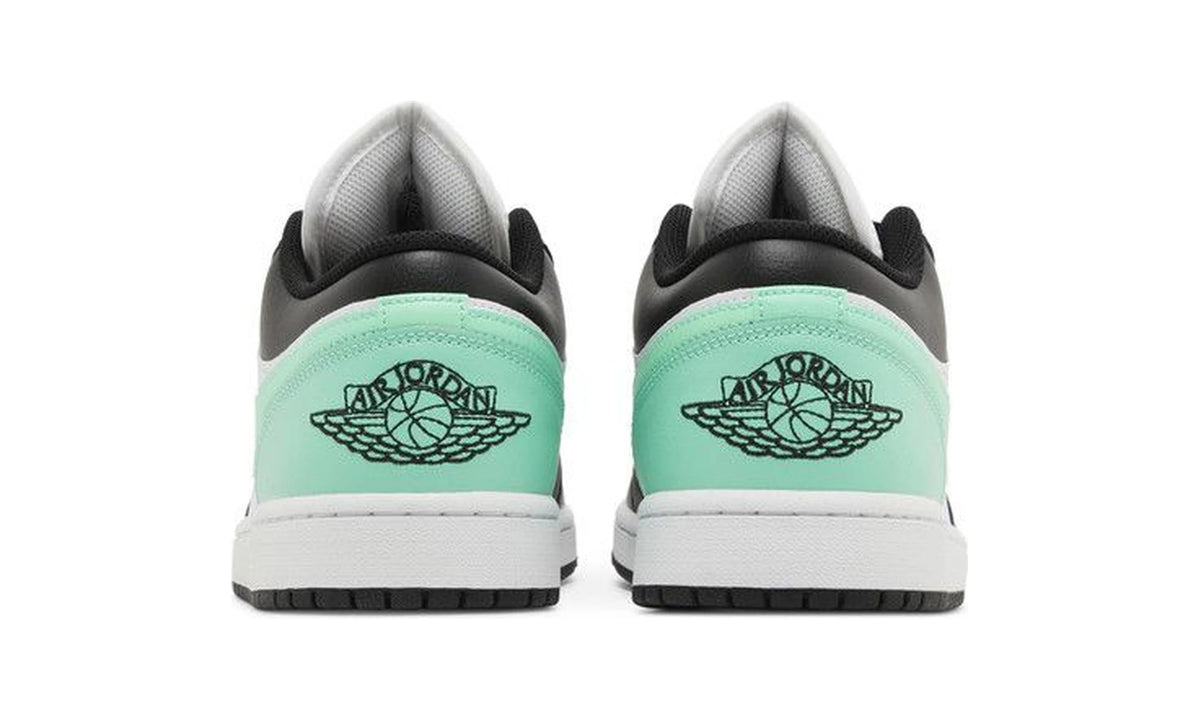 Air Jordan 1 Low 'Green Glow'