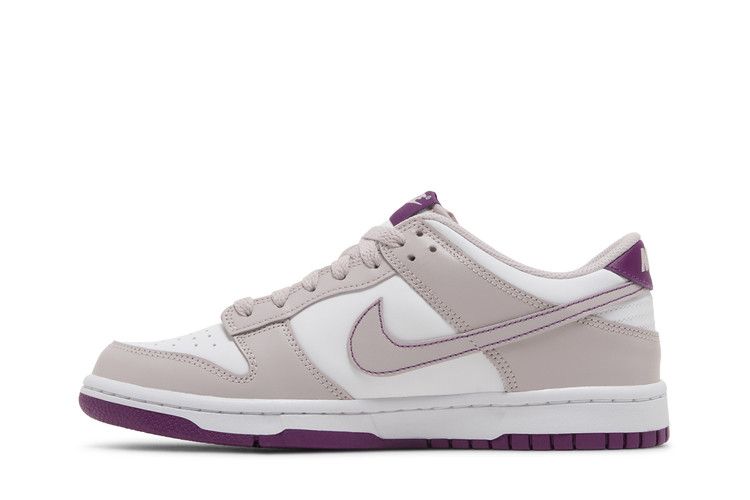 Dunk Low GS 'Platinum Violet'