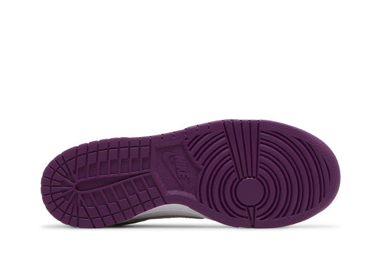 Dunk Low GS 'Platinum Violet'