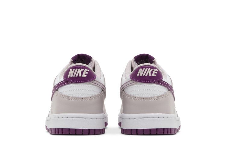 Dunk Low GS 'Platinum Violet'
