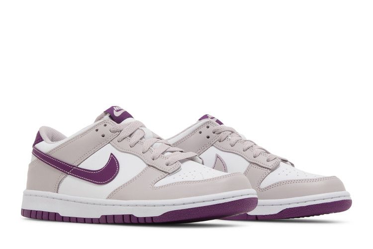 Dunk Low GS 'Platinum Violet'